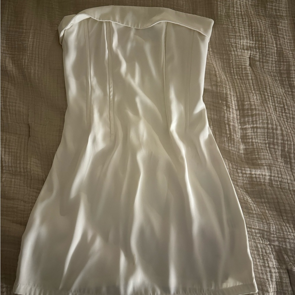 With Jean Chloe Corset Dress size XS
